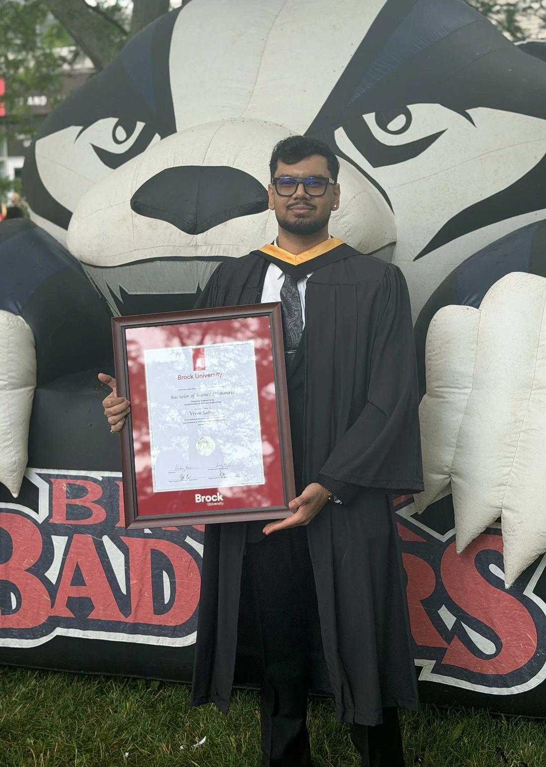 Vivek Salwan